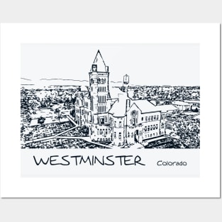Westminster - Colorado Posters and Art
